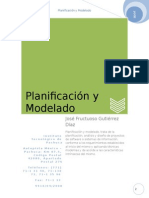  Planificacion y Modelado