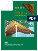 Bamboo Brochure