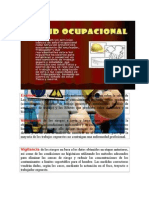 Taller 1 Salud Ocupacional