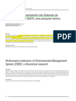 Indicadores Sga