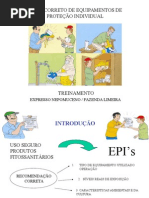 Apresentação USO EPI