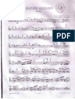 Grande Allegro - Bottesini PDF