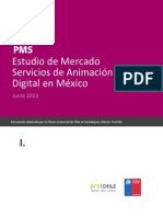 Mexico Animacion Digital 2013