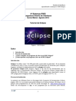 Entorno Eclipse