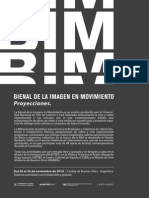 BIM PDF Prensa (Proyecciones)