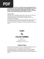 Colin Forbes - Fury (V1.0