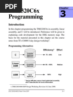 TMS320C6xProgramming