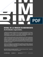BIM PDF Prensa (Actividades Especiales)
