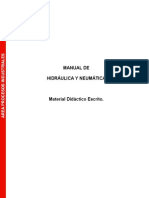 Manual de Hidraulica y Neumatica