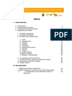 Programa de Desarrollo Urbano Palenque 2007-2030