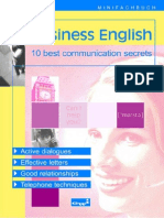 --S Biz John A Doorbar - Business English - 10 Best Communic.pdf