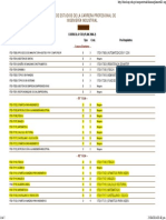 Plan de Estudios UAP