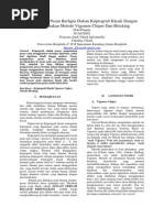 Download Makalah Kriptografi tentang Vigenere Chiper dan Blocking by Doni Pranata SN261535352 doc pdf