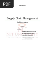 Supply Chain Management-Dell