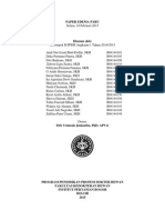 Edema Pulmonum