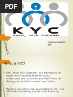 Download  KYC by Dhruva Sareen SN261539128 doc pdf