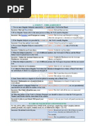 SSC CGL English Error Rules