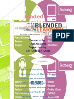 Blended Learning