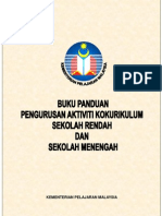 121239861 Buku Panduan Pengurusan Aktiviti Kokurikulum Sekolah Rendah Dan Sekolah Menengah