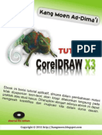 Tutorial CorelDRAW X3