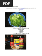 Download Sayur Sawi Cina Masak Sos Tiram by Anna Collyne SN261550567 doc pdf