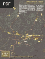 Map of Industrial Precincts: City of Johannesburg Metropolitan Municipality