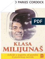 Richard Parkes Cordock-Klasa Milijunas PDF