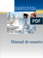 Programa de Cálculo de Los Parámetros Eléctricos de Las Líneas de Transmisión (Manual de Usuario)
