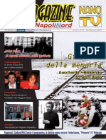 Il Magazine Di NapoliNord - Anno 2 Numero 34 Del 30 Gennaio 2010
