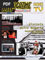 Il Magazine di NapoliNord  - Anno 2 numero 34 del 30 Gennaio 2010