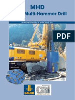 Multi Hammer Drill 02-2013