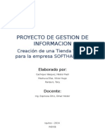 Proyecto de Gestion de Informacion