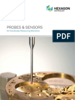 Hexagon Metrology Probes Catalogue en