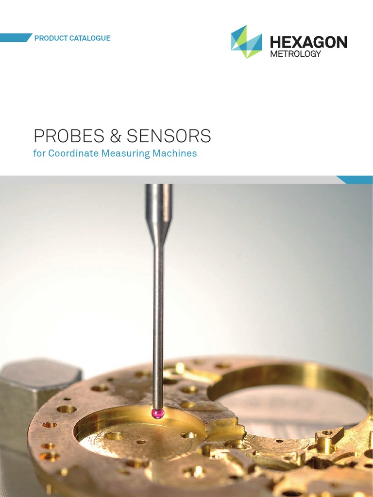 Hexagon Metrology Catalog - Catalog Library