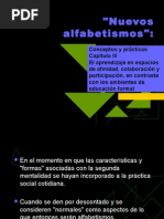 El aprendizaje en espacios de afinidad y colaboración
