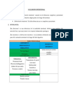 Oclusión Intestinal