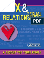 Sex & Sexual Relationship