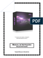 Sibelius 7 - Manual