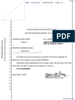 Stark v. Hickman Et Al - Document No. 23