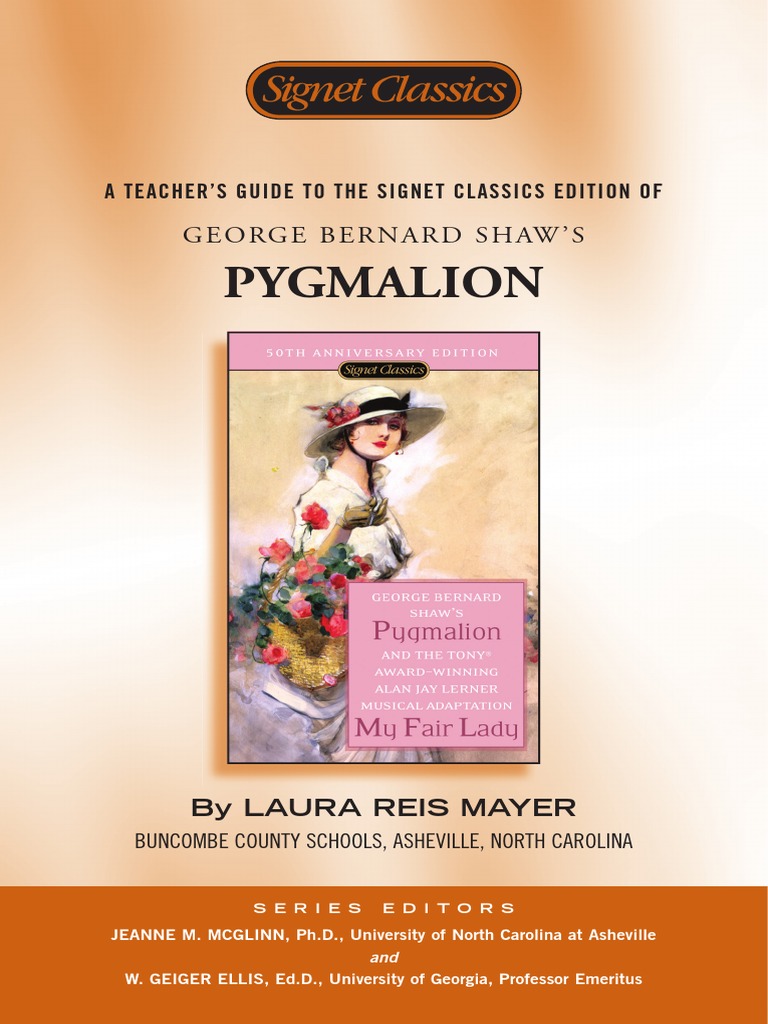 Pygmalion | PDF