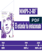 Presentacion Mmpi 2 Rf