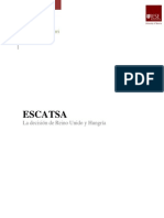 Caso Escatsa La Decisión de Reino Unido y Hungria