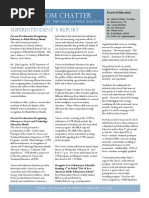 Boardroom Chatterfebruary 2015