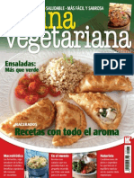 Nº 43 Enero 2014 Cocina Vegetariana - JPR504