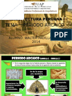 Periodo Arcaico