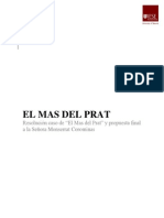 Caso El Mas Del Prat