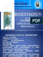 bioestadistica1eraclase-140205174148-phpapp02
