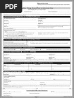 Rsec CRF Form