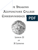 Acupuncture 21