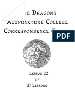 Acupuncture 22